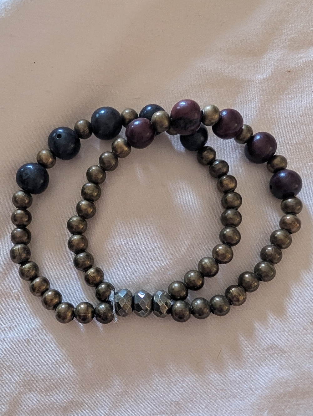 J.Jill Natural Beads Bracelet